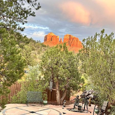 Sedona Cathedral Hideaway B&B And Casita Zewnętrze zdjęcie
