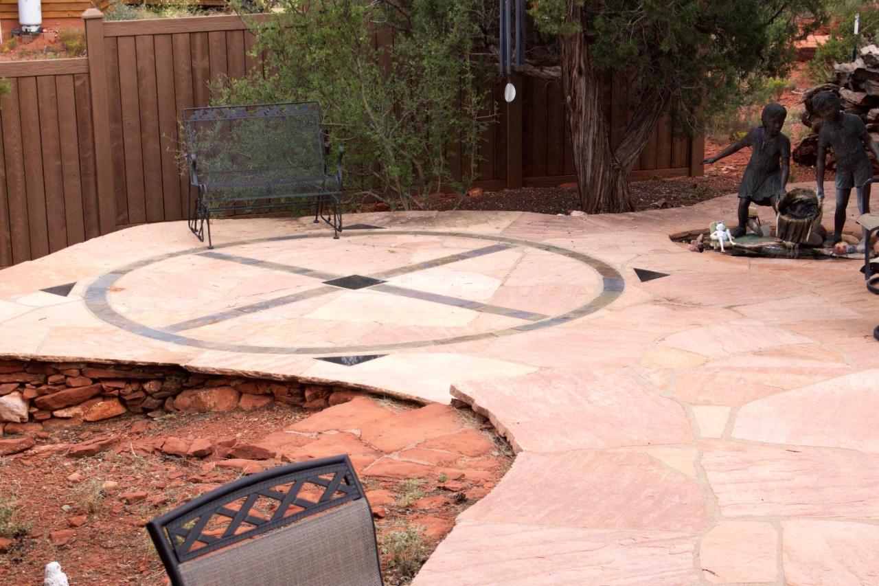 Sedona Cathedral Hideaway B&B And Casita Zewnętrze zdjęcie