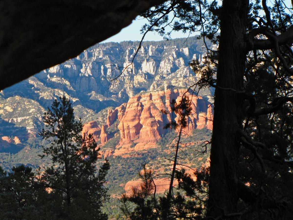 Sedona Cathedral Hideaway B&B And Casita Zewnętrze zdjęcie