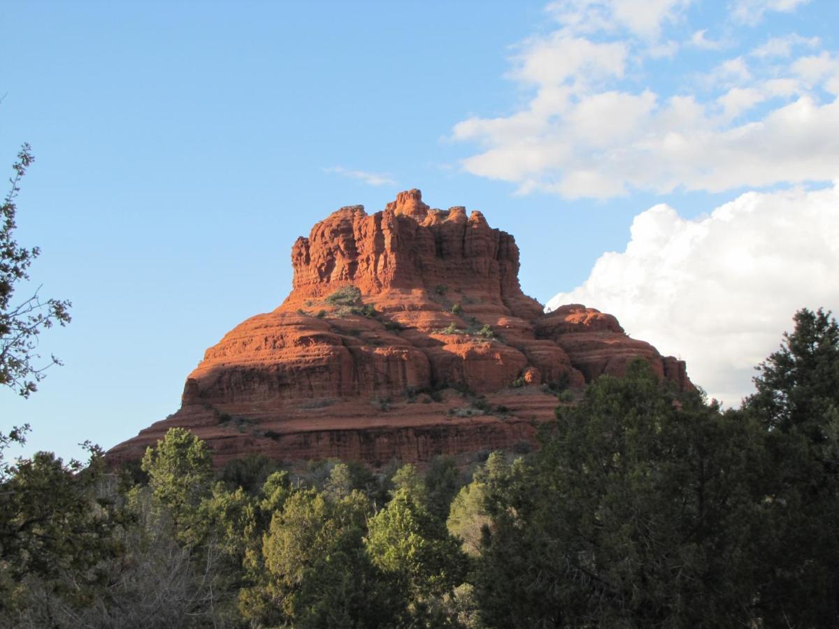 Sedona Cathedral Hideaway B&B And Casita Zewnętrze zdjęcie