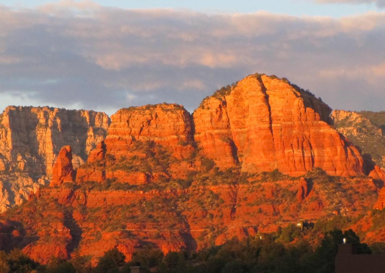 Sedona Cathedral Hideaway B&B And Casita Zewnętrze zdjęcie