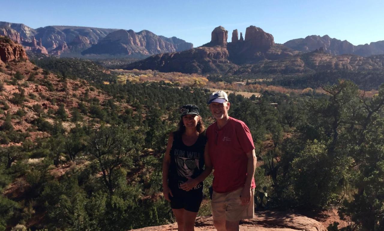 Sedona Cathedral Hideaway B&B And Casita Zewnętrze zdjęcie