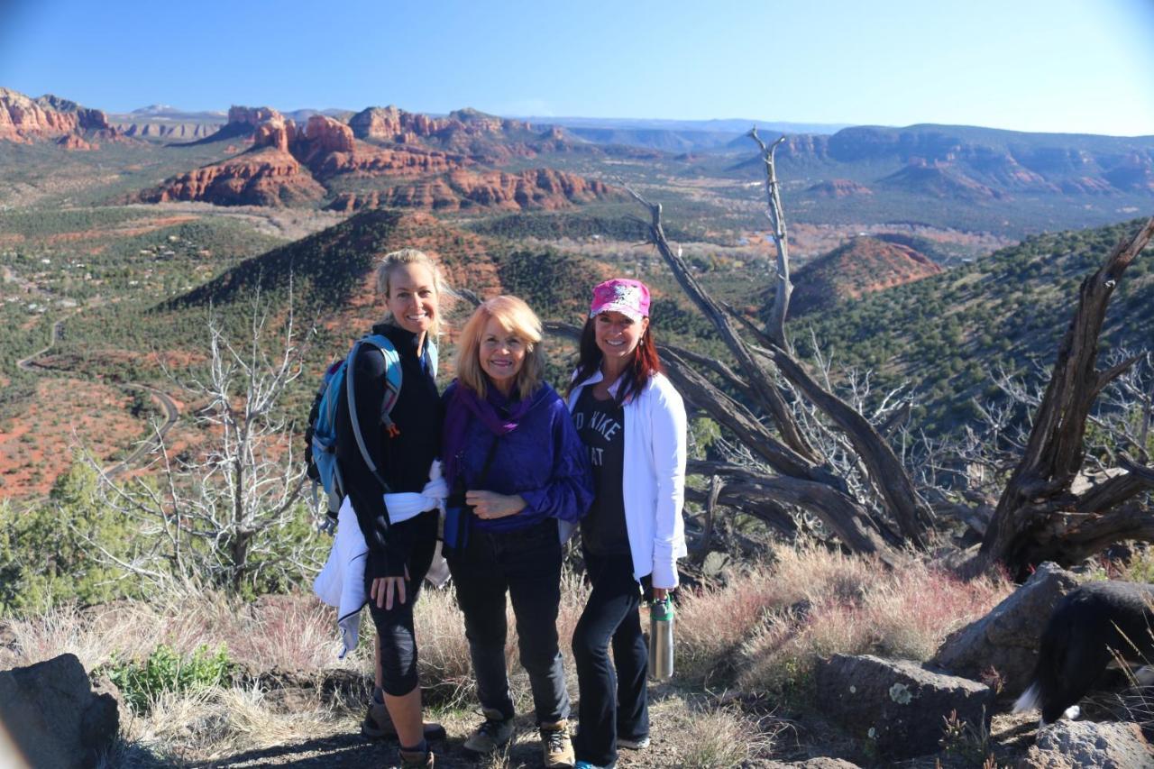 Sedona Cathedral Hideaway B&B And Casita Zewnętrze zdjęcie