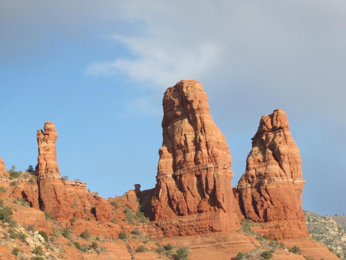 Sedona Cathedral Hideaway B&B And Casita Zewnętrze zdjęcie