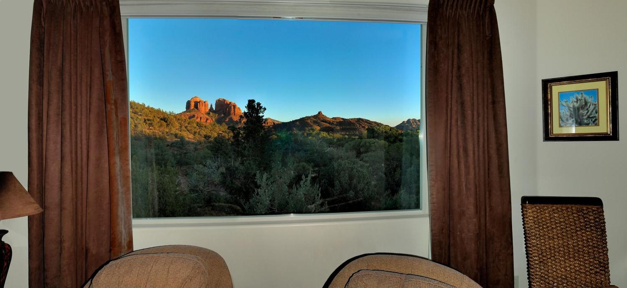 Sedona Cathedral Hideaway B&B And Casita Zewnętrze zdjęcie