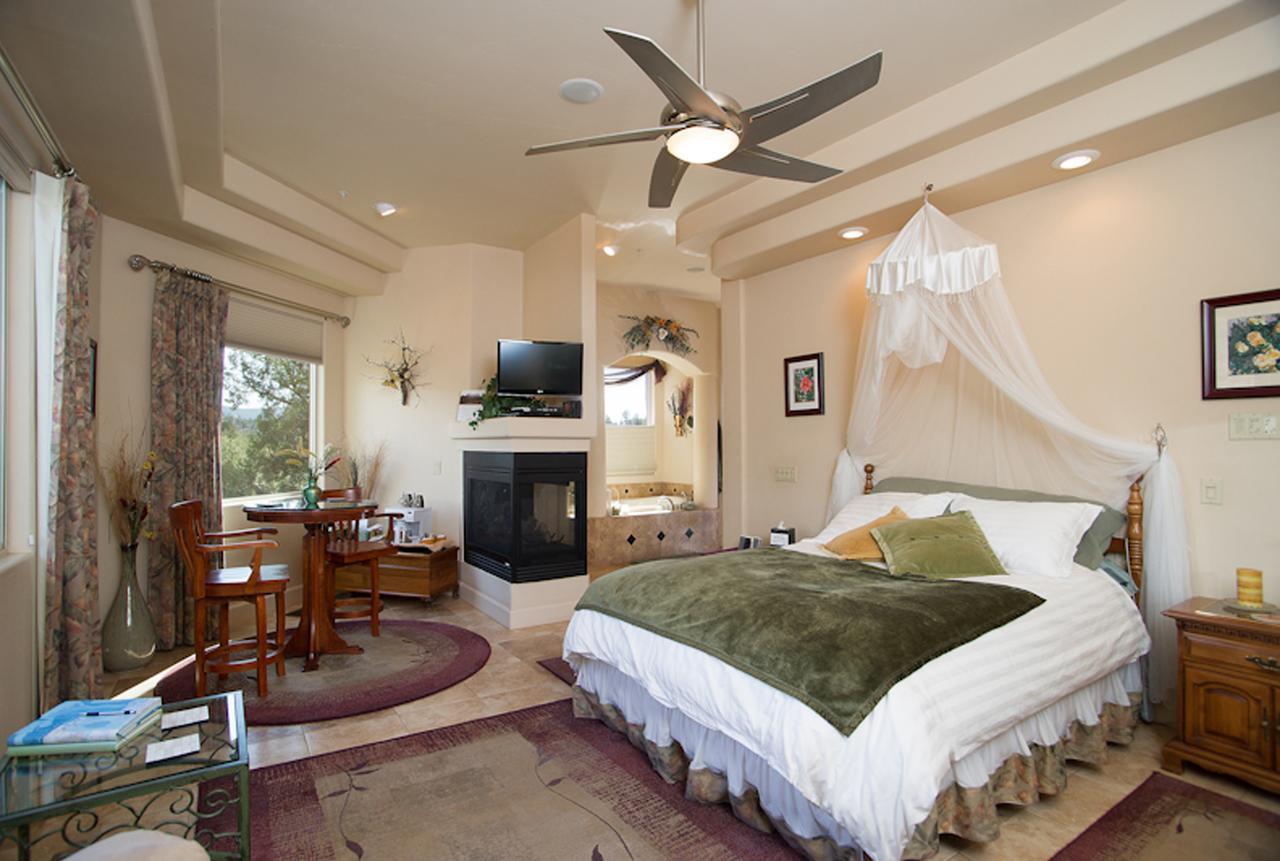 Sedona Cathedral Hideaway B&B And Casita Zewnętrze zdjęcie