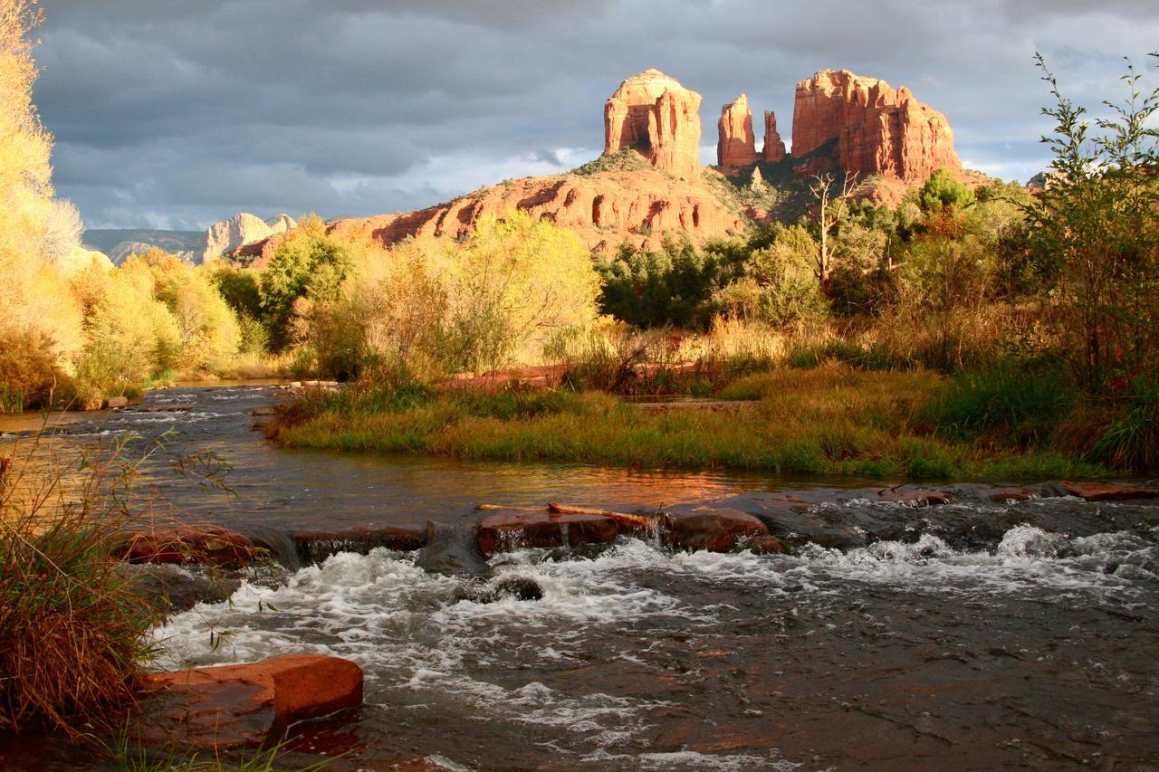 Sedona Cathedral Hideaway B&B And Casita Zewnętrze zdjęcie