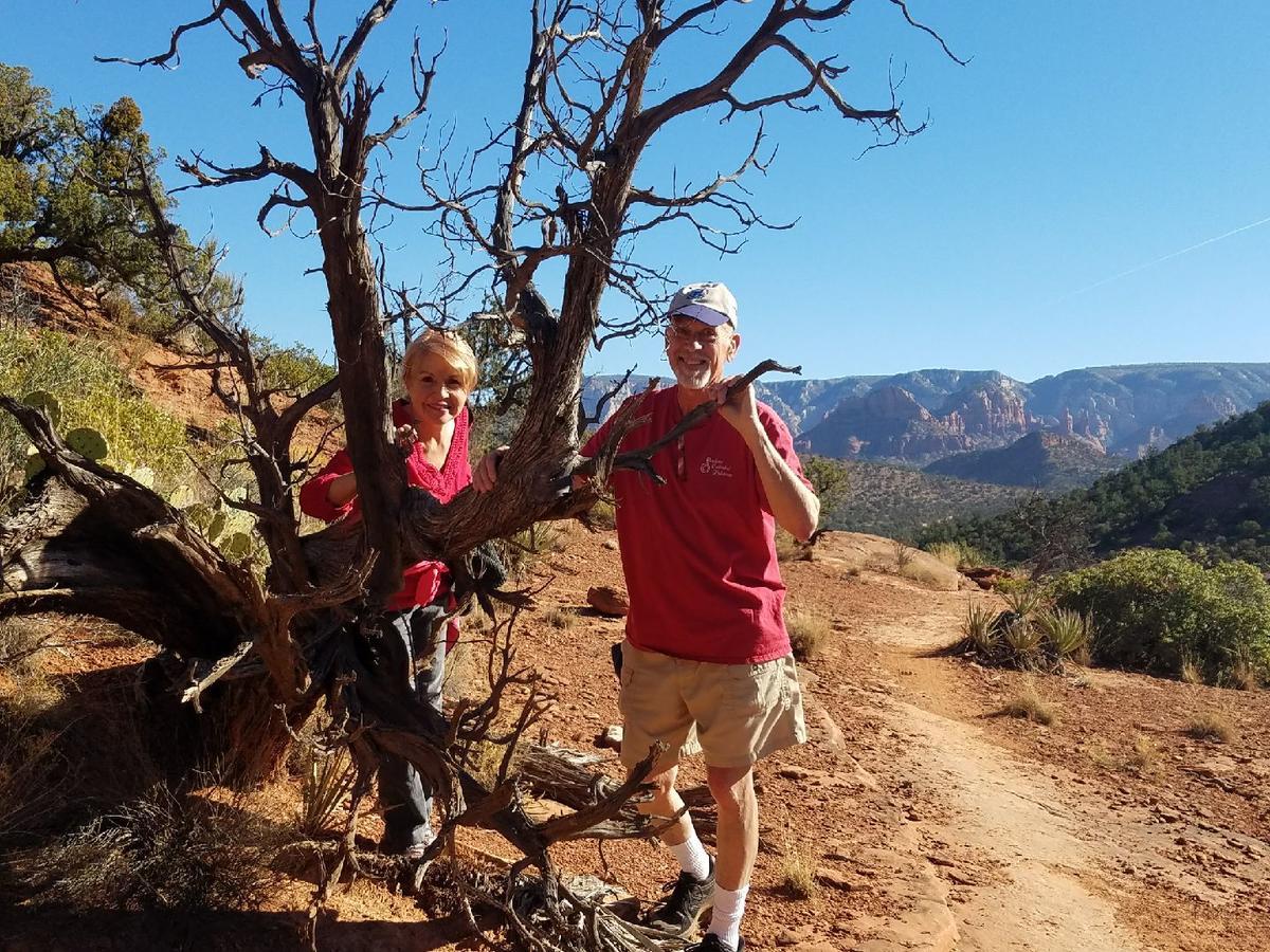 Sedona Cathedral Hideaway B&B And Casita Zewnętrze zdjęcie